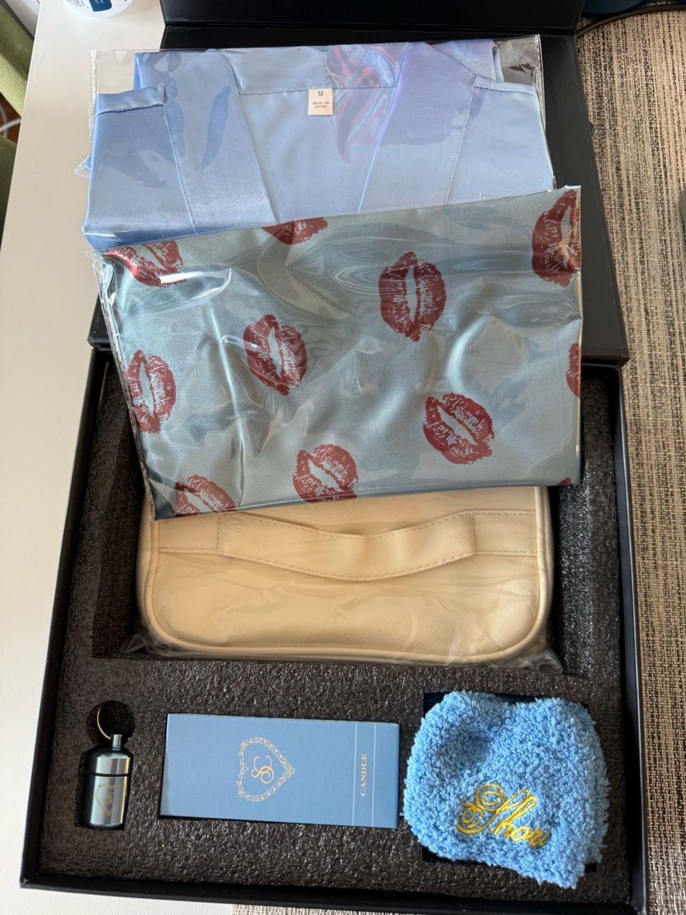 Sabrina Carpenter Tour VIP merch box